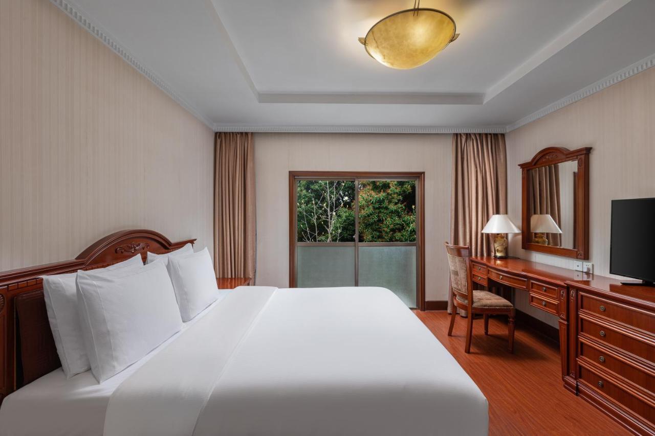Xiamen C&D Hotel-Free Welcome Snacks-Oasis Garden Εξωτερικό φωτογραφία