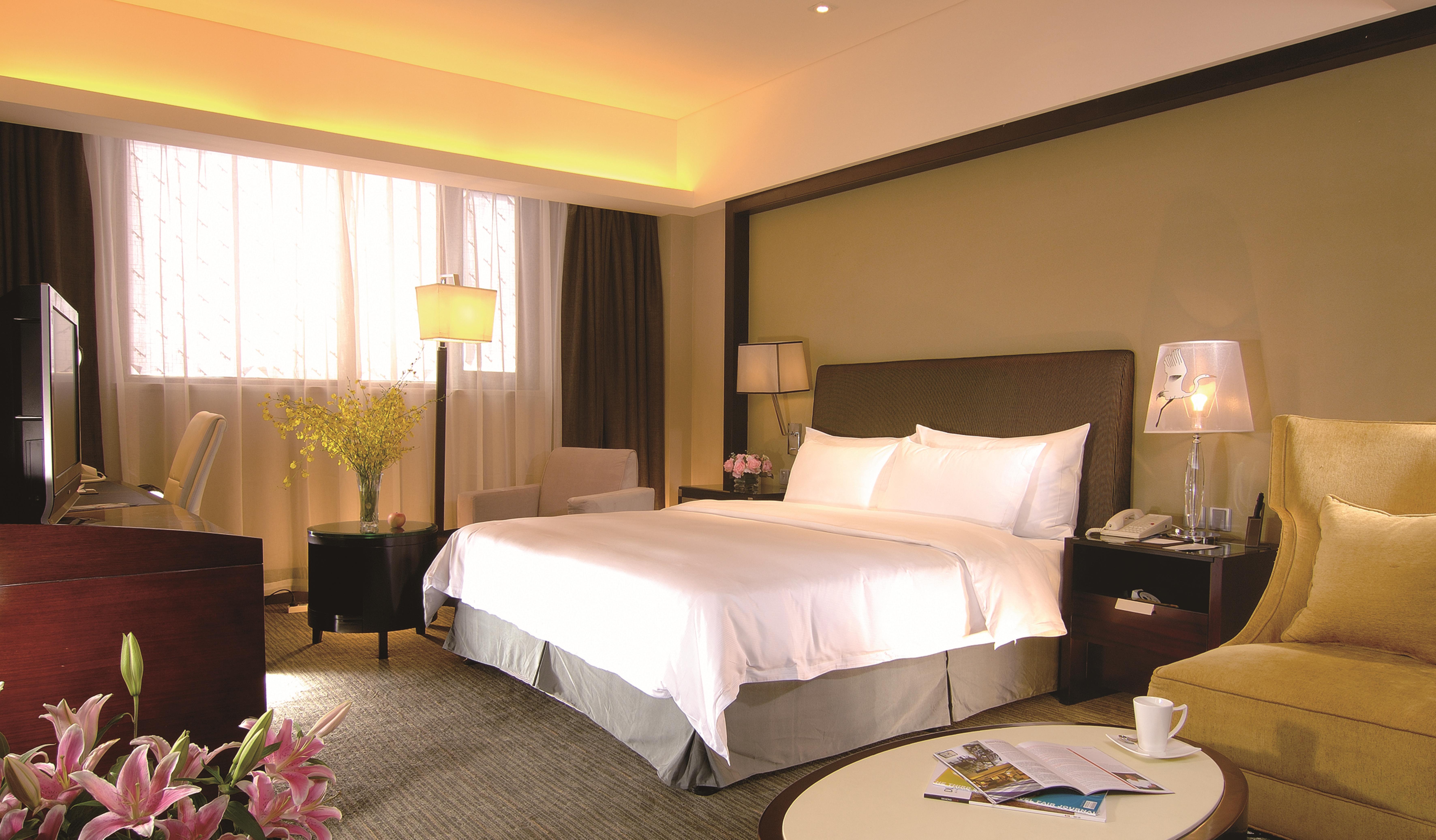 Xiamen C&D Hotel-Free Welcome Snacks-Oasis Garden Εξωτερικό φωτογραφία