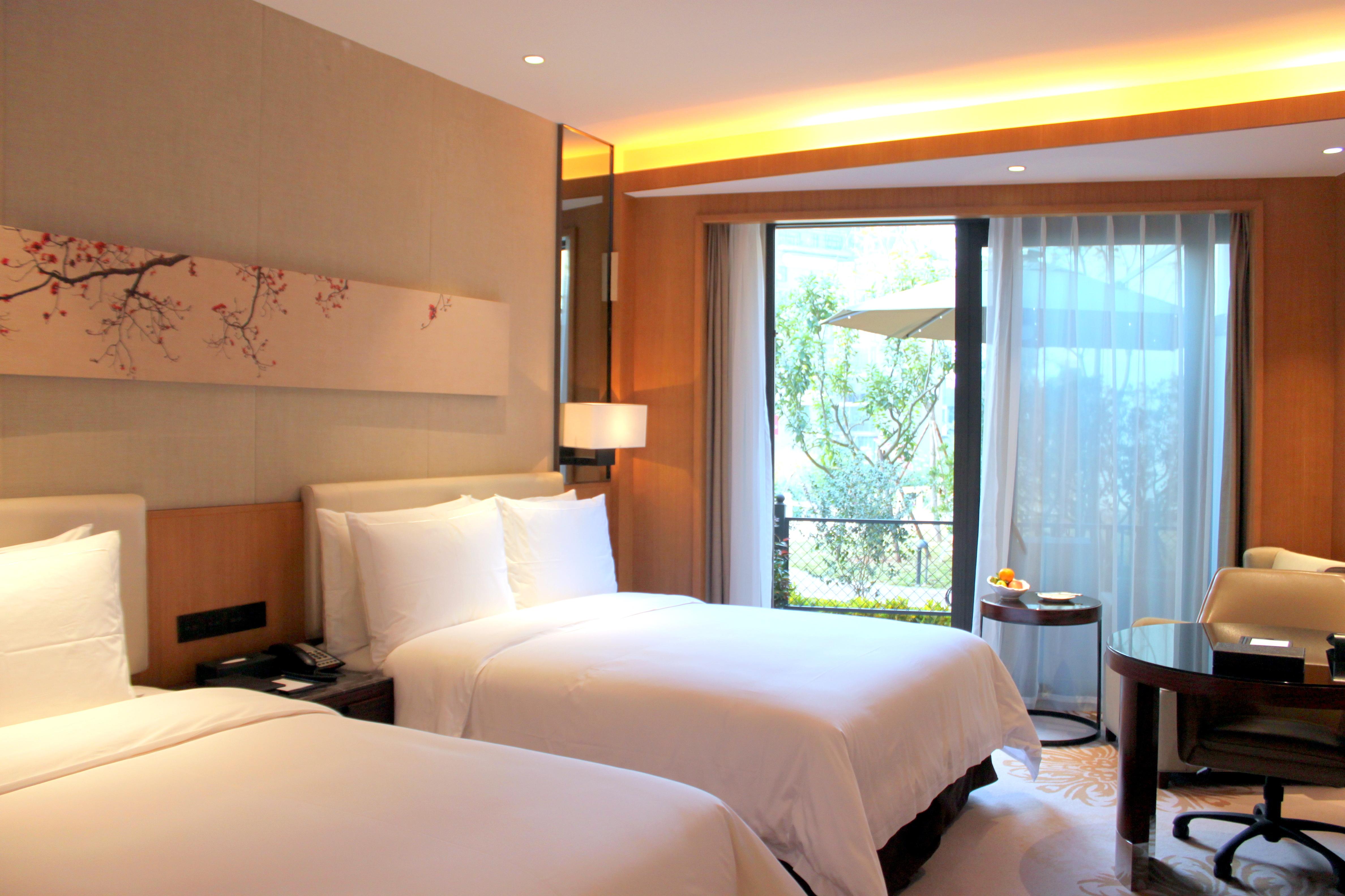 Xiamen C&D Hotel-Free Welcome Snacks-Oasis Garden Εξωτερικό φωτογραφία