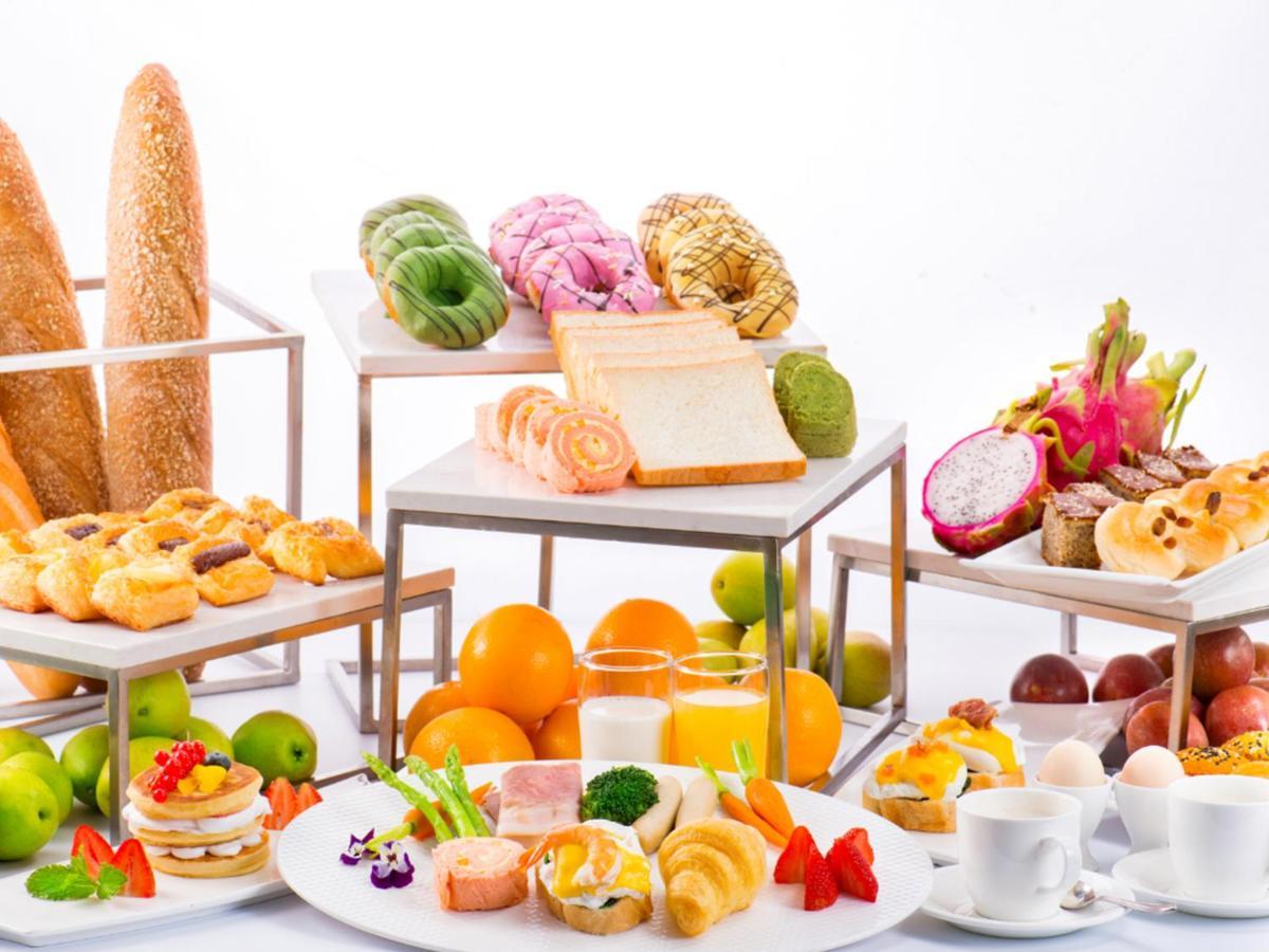 Xiamen C&D Hotel-Free Welcome Snacks-Oasis Garden Εξωτερικό φωτογραφία