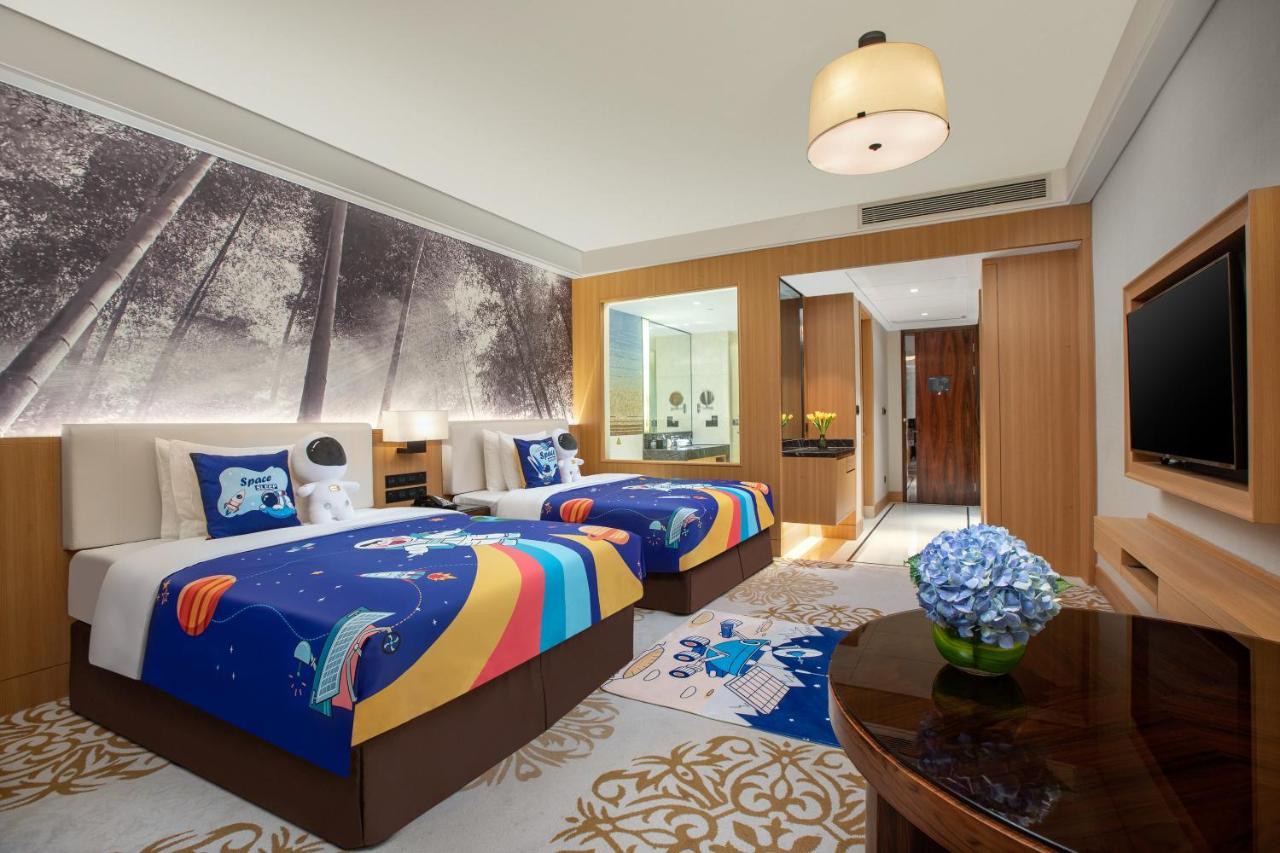 Xiamen C&D Hotel-Free Welcome Snacks-Oasis Garden Εξωτερικό φωτογραφία