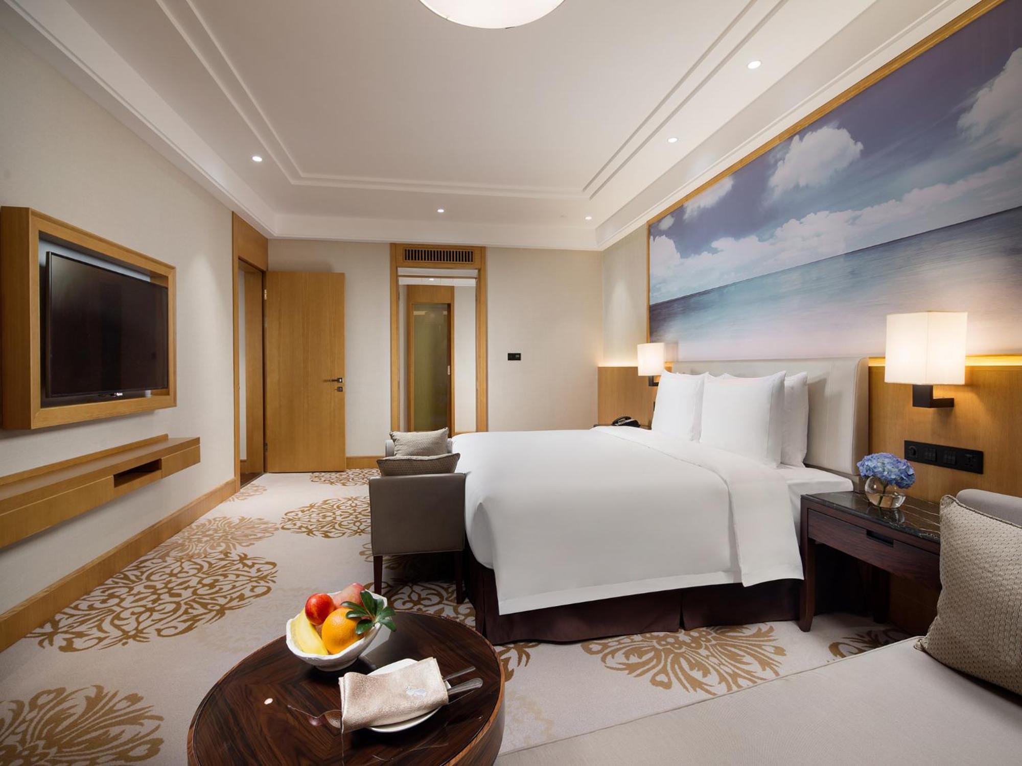 Xiamen C&D Hotel-Free Welcome Snacks-Oasis Garden Εξωτερικό φωτογραφία
