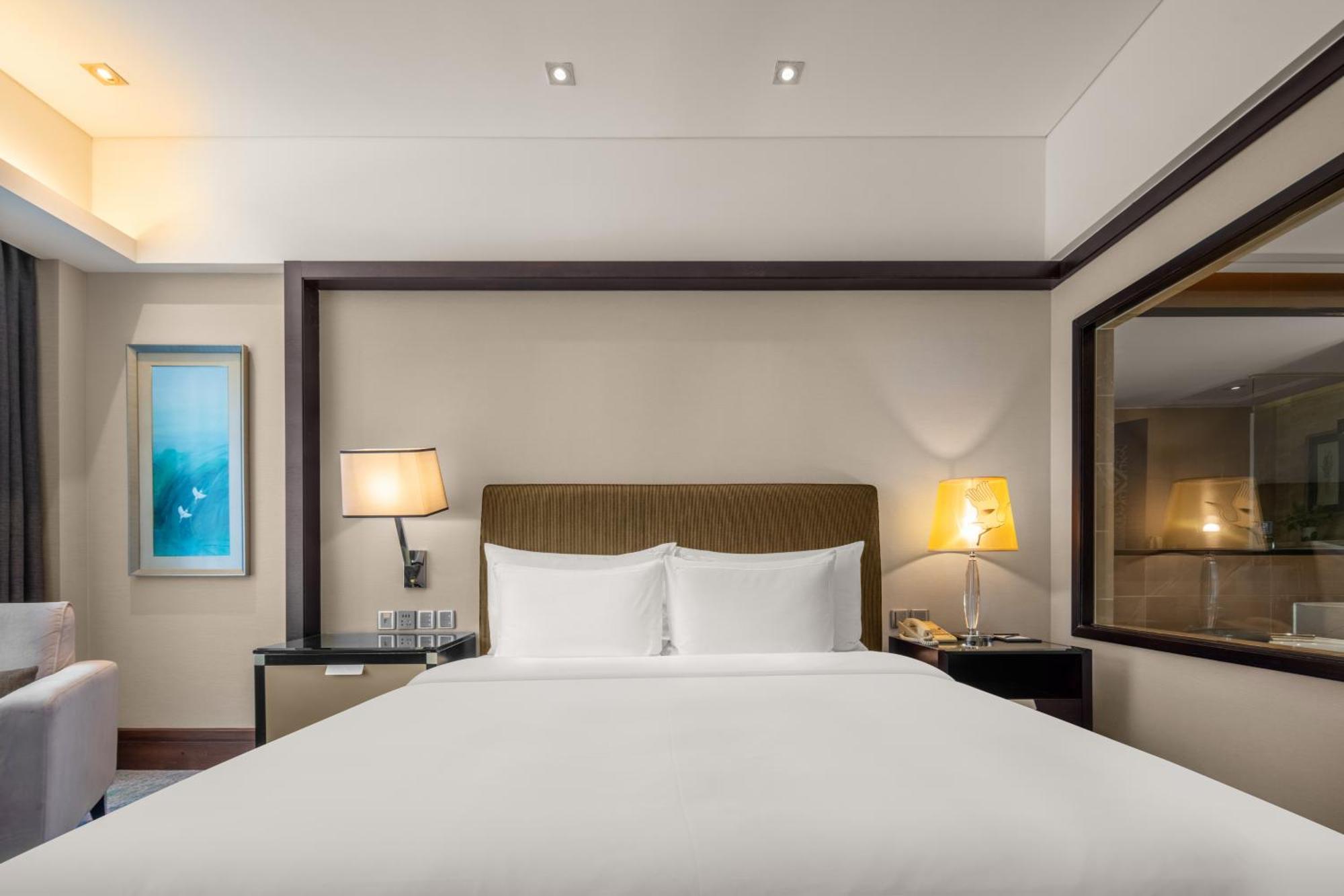 Xiamen C&D Hotel-Free Welcome Snacks-Oasis Garden Εξωτερικό φωτογραφία