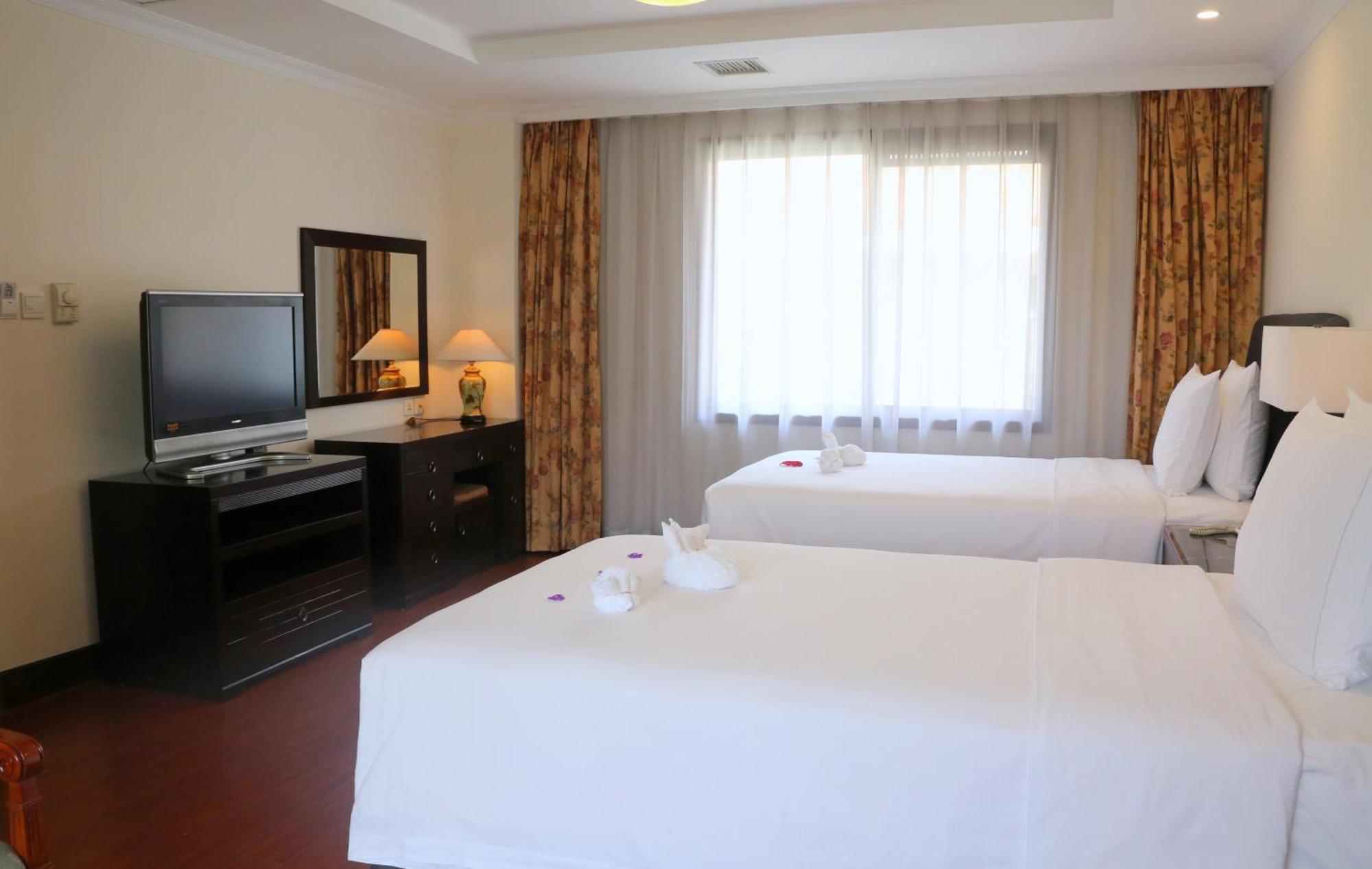 Xiamen C&D Hotel-Free Welcome Snacks-Oasis Garden Εξωτερικό φωτογραφία