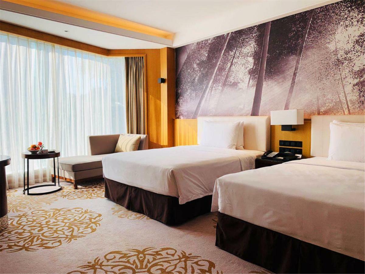 Xiamen C&D Hotel-Free Welcome Snacks-Oasis Garden Εξωτερικό φωτογραφία