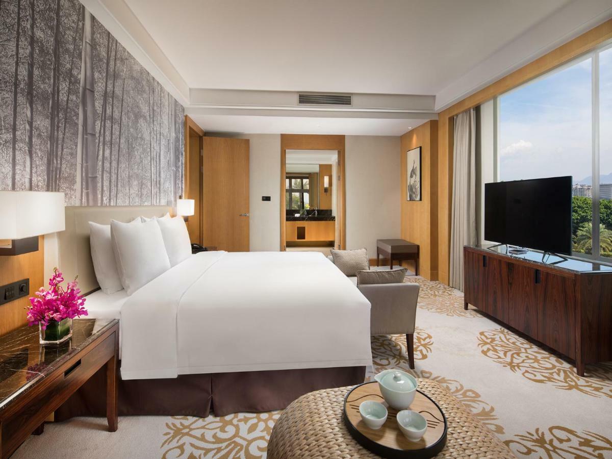 Xiamen C&D Hotel-Free Welcome Snacks-Oasis Garden Εξωτερικό φωτογραφία