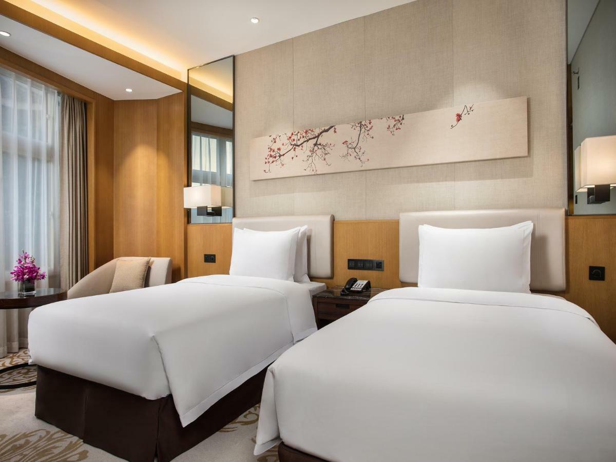Xiamen C&D Hotel-Free Welcome Snacks-Oasis Garden Εξωτερικό φωτογραφία