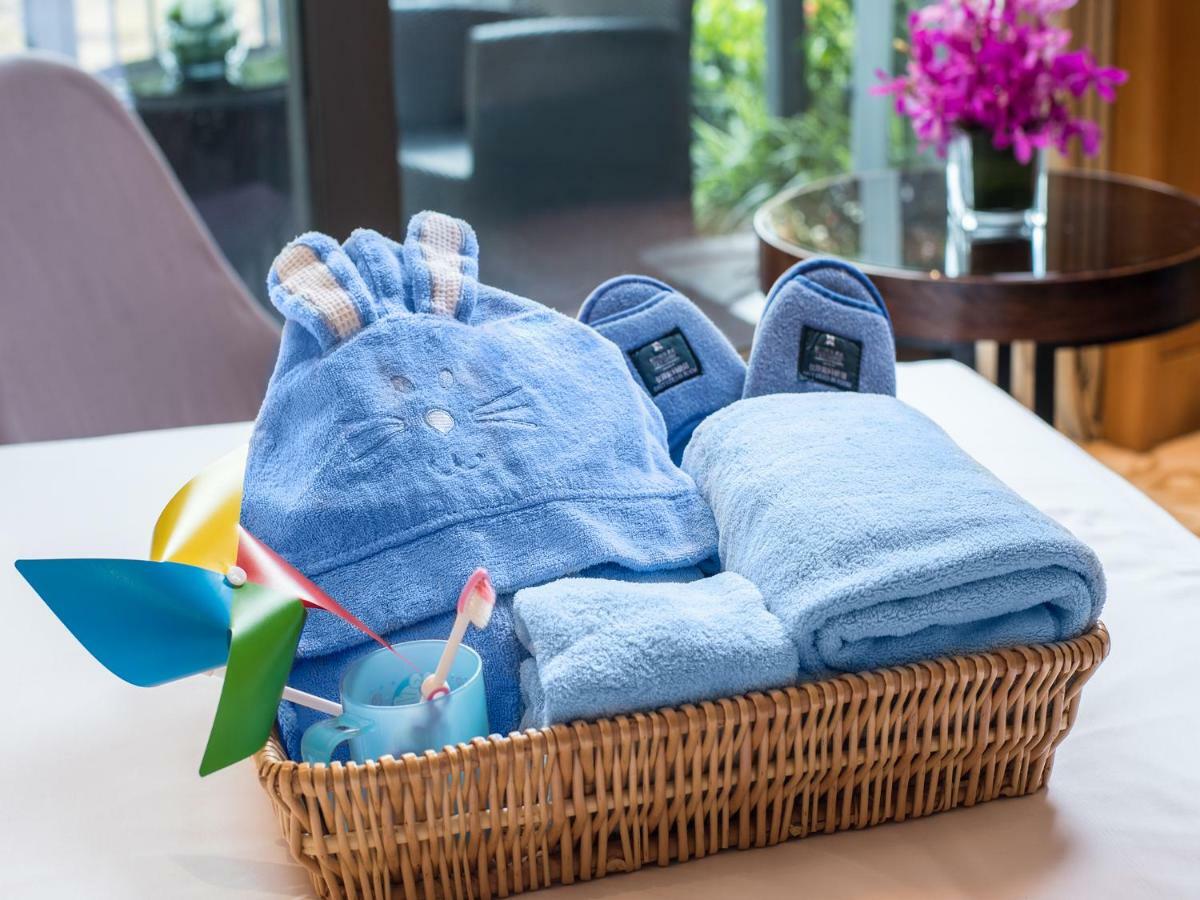 Xiamen C&D Hotel-Free Welcome Snacks-Oasis Garden Εξωτερικό φωτογραφία
