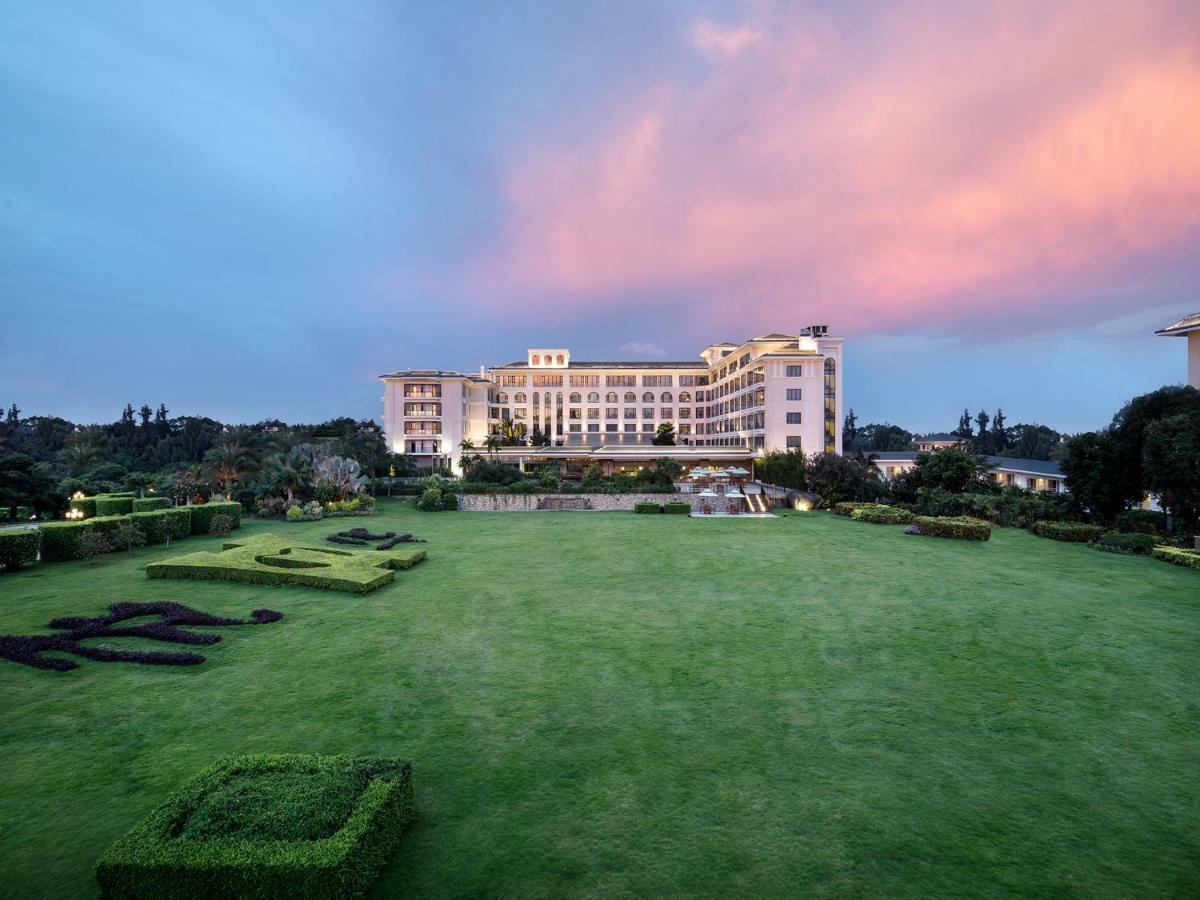 Xiamen C&D Hotel-Free Welcome Snacks-Oasis Garden Εξωτερικό φωτογραφία